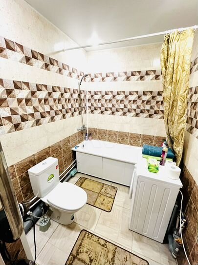 1-к. квартира, 48 м², 2/10 эт.