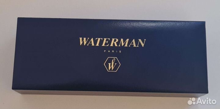 Ручка шариковая Waterman S0831280 (Франция)