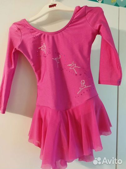 Купальник гимнастический 104