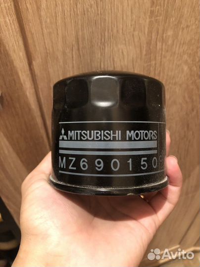 Фильтр масляный mitsubishi