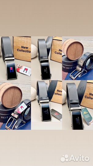 Мужские ремни
