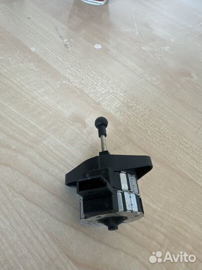 Корректор фар bmw e53