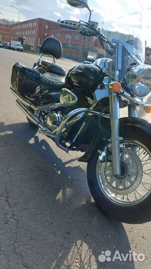 Suzuki Boulevard C50T