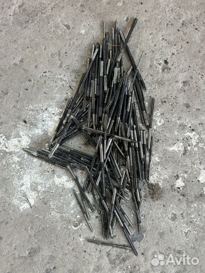 Сверла, развертки,метчики,лерки