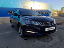 Geely Emgrand 7 1.8 CVT, 2019, 124 500 км, с пробегом, цена 1 050 000 руб.