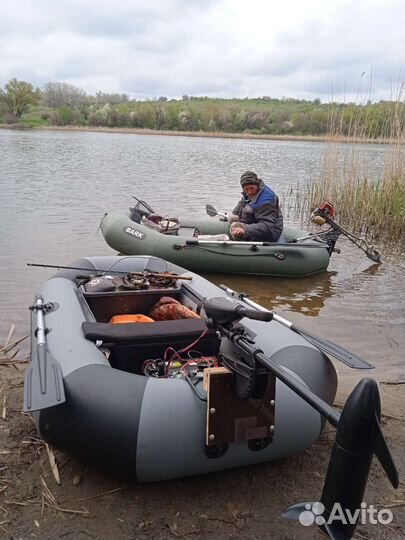 Электромотор 36lb