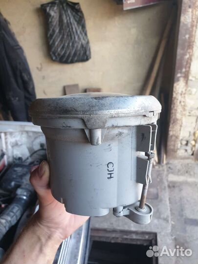 Противотуманная фара hyundai santa fe classic