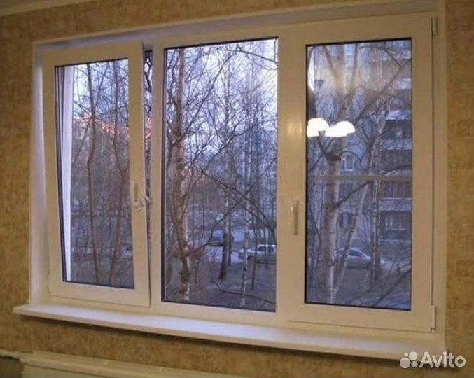 Пластиковые окна