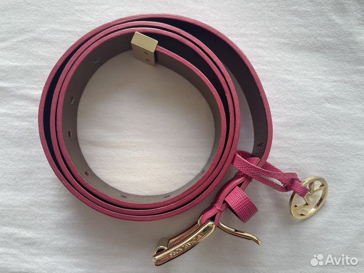 Ремень женский michael kors оригинал