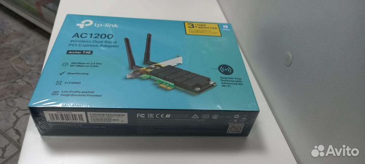 Wifi адаптеры tp-link