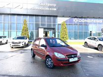 Hyundai Getz 1.4 MT, 2009, 135 000 км, с пробегом, цена 500 000 руб.