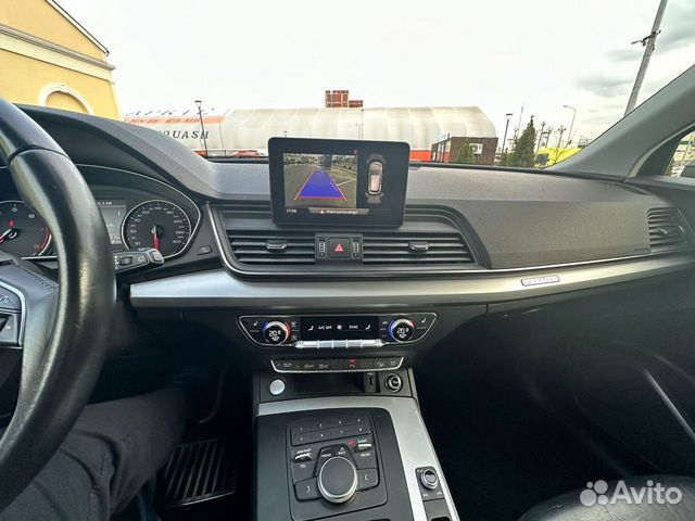 Audi Q5 2.0 AMT, 2019, 84 000 км объявление продам