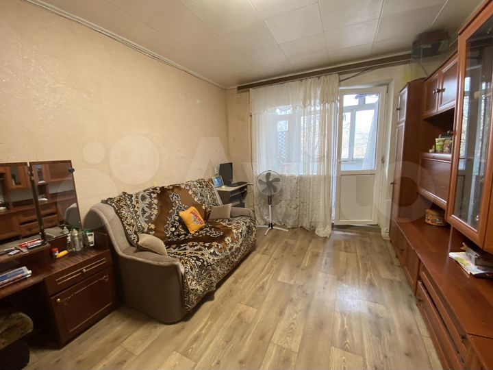 2-к. квартира, 45,7 м², 2/4 эт.