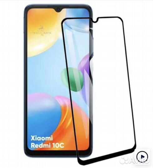 Защитное стекло xiaomi redmi 5 и 10 с