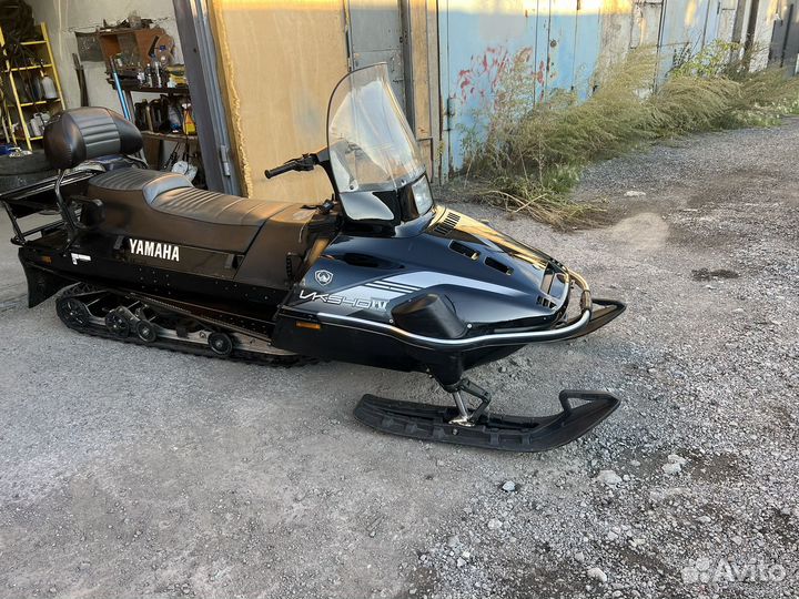 Yamaha vk540 4