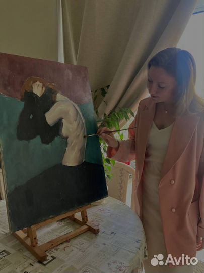 Уроки рисования онлайн