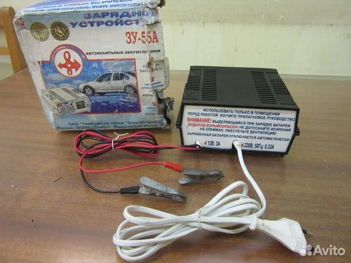 Электроприборы СССР