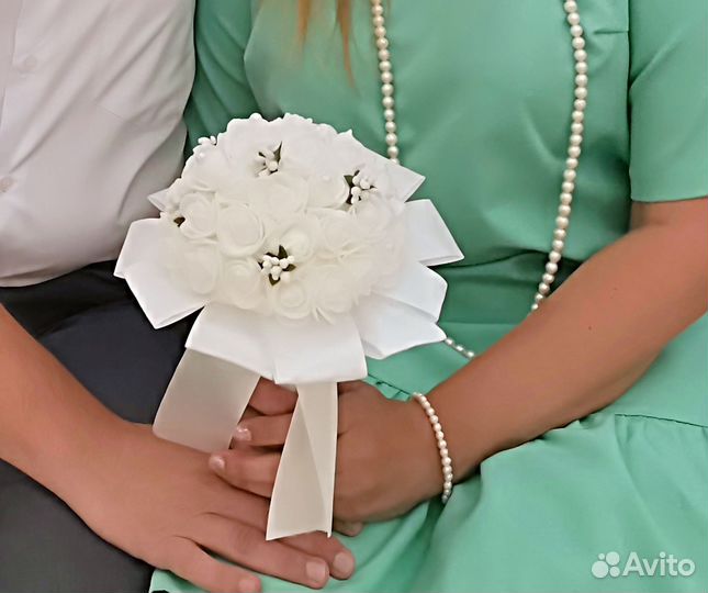Свадебный букет