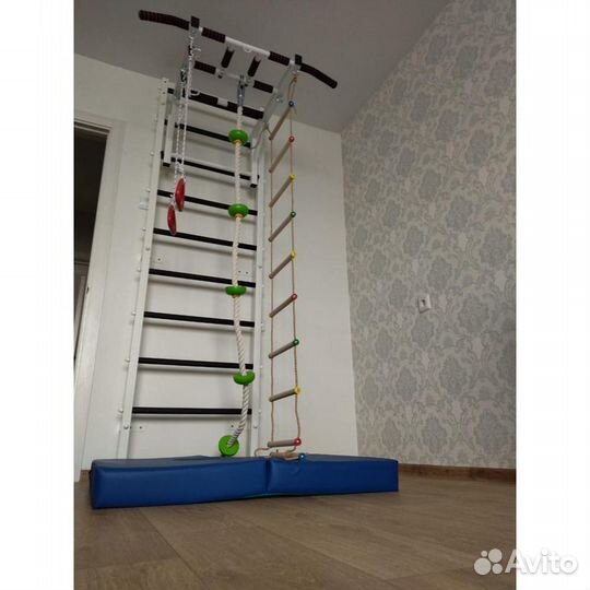 Шведская стенка S 1 комплект №1