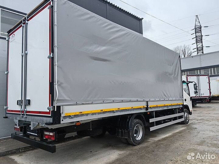 КАМАЗ Компас 12, 2024