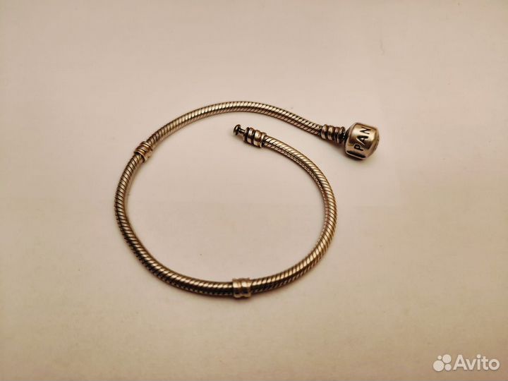 Браслет Pandora 21см