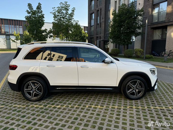 Mercedes-Benz GLB-класс 1.3 AMT, 2021, 65 445 км