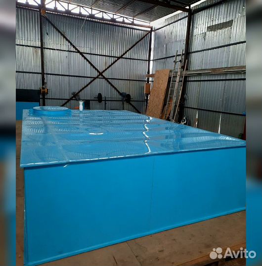 Бак для воды