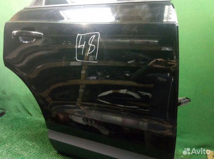 Дверь задняя правая Audi Q3/RS Q3