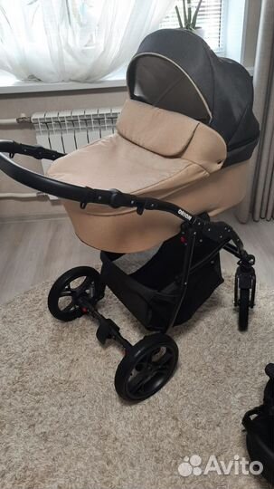 Детские коляски 3 в 1