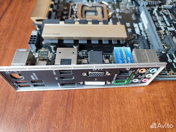 Asus z97-pro