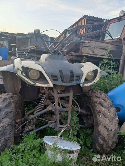 Квадроцикл