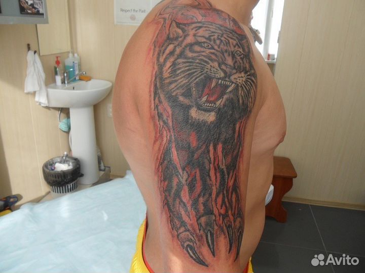 Tattoo студия - avenue