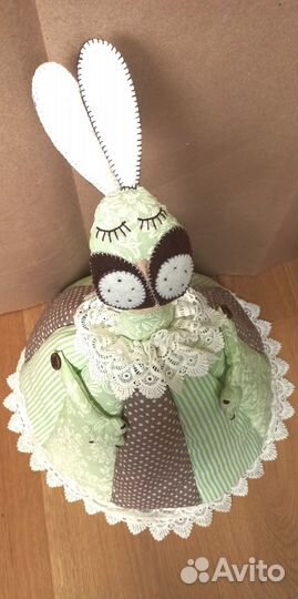 Чехол на заварочный чайник 