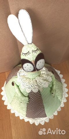 Чехол на заварочный чайник 