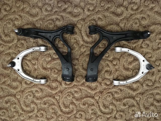 Рычаги Фольксваген Туарег Порше Кайен Ауди Q7 купить в Москве OE ...