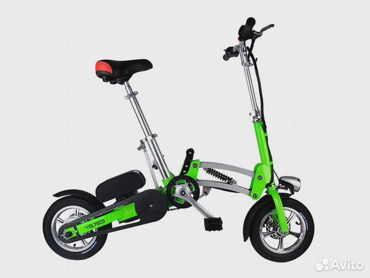 Велосипед Volteco Shrinker 350