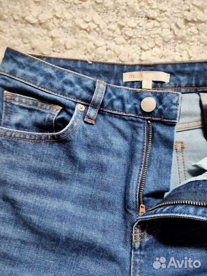 Джинсы женские широкие Mage 36(44-46)