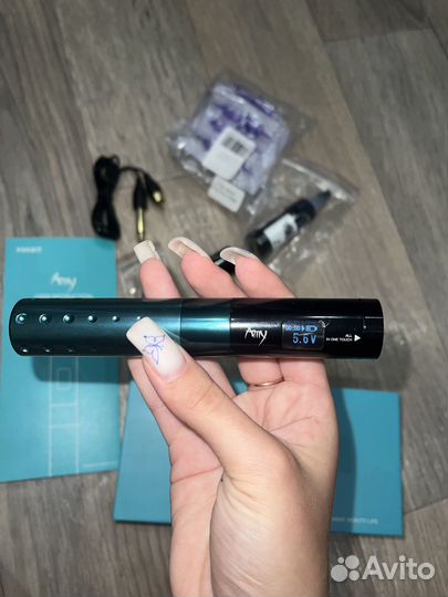 Продам тату машинку mast
