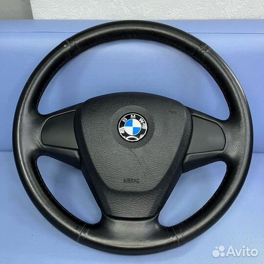 Руль, Подушка безопасности BMW X3 F25