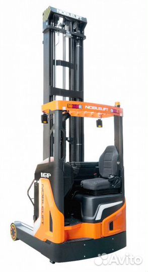 Ричтрак RT20Pro Triplex mast (FFL, В-6500мм)