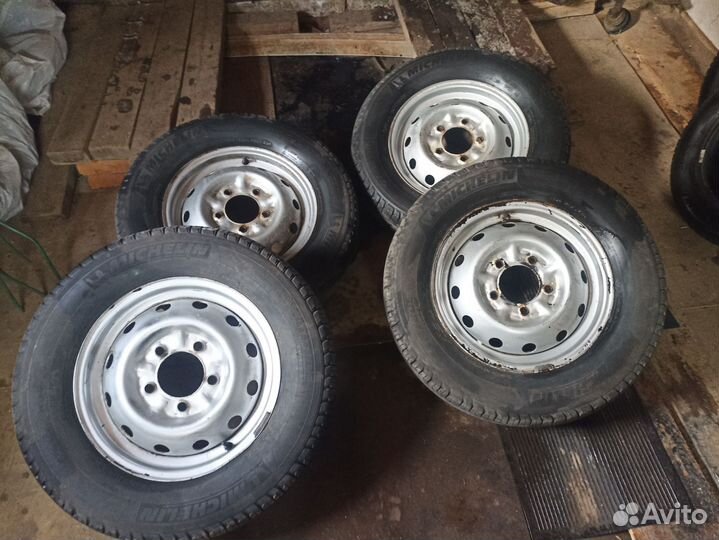 Шины диски и колеса на 16