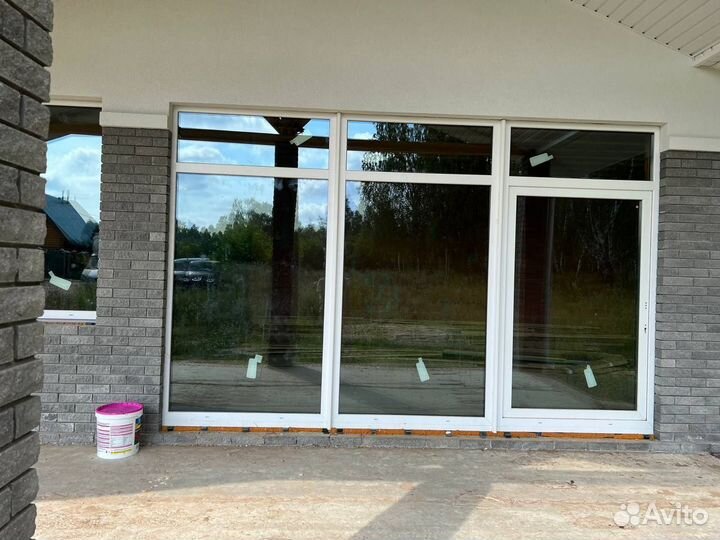 Окна пластиковые от производителя