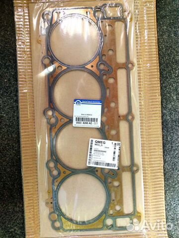 Прокладка гбц Jeep Grand Cherokee 6.4
