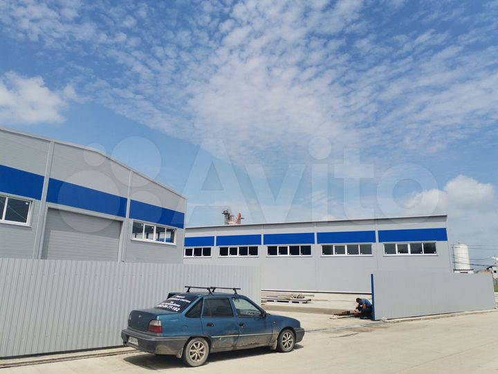 Склад, 845 м²