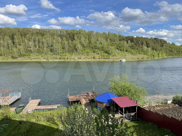 Коттедж 120 м² на участке 8 сот.