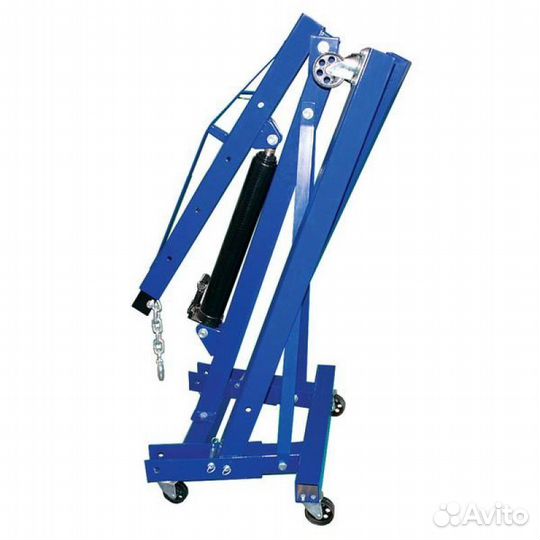 Кран гаражный, Для снятия двигателя с авто