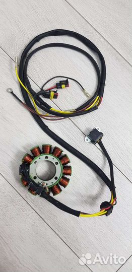 Статор, генератор Polaris Sportsman 600-700