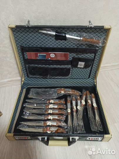 Набор кухонных ножей