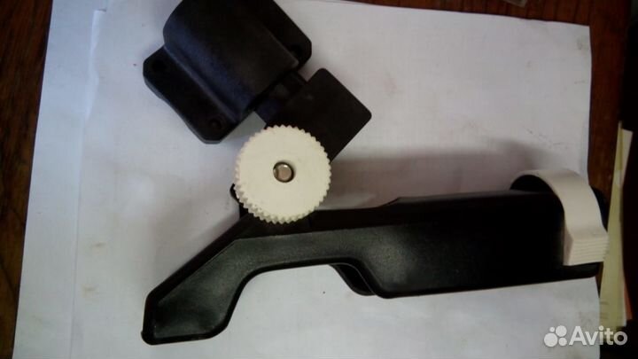 Стакан троллинговый со струбциной