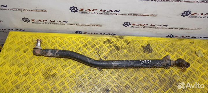 Тяга рулевая продольная Man Tga Tgs Tgx TGS